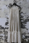 MUTEDANCE flower dyed suspender dress MD23FW47 PM72